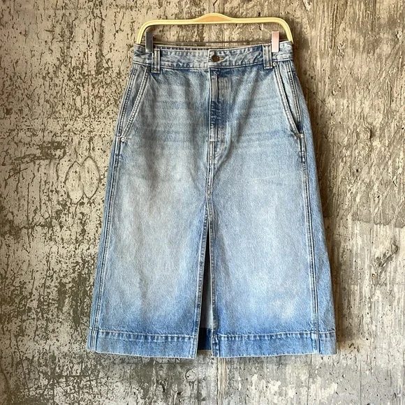 KHAITE Charlene Skirt - Picture 3 of 9